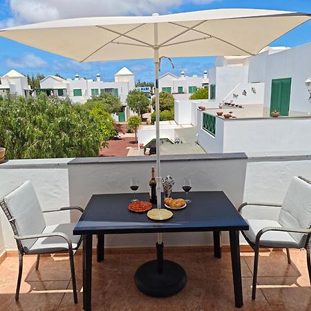 Casa Eric Apartment Playa Blanca  Ngoại thất bức ảnh