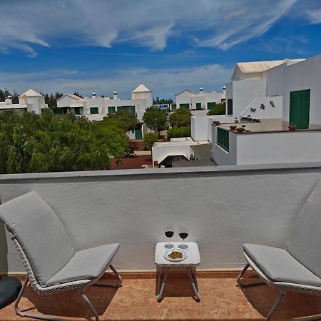 Casa Eric Apartment Playa Blanca  Ngoại thất bức ảnh