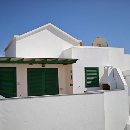 Casa Eric Apartment Playa Blanca  Ngoại thất bức ảnh
