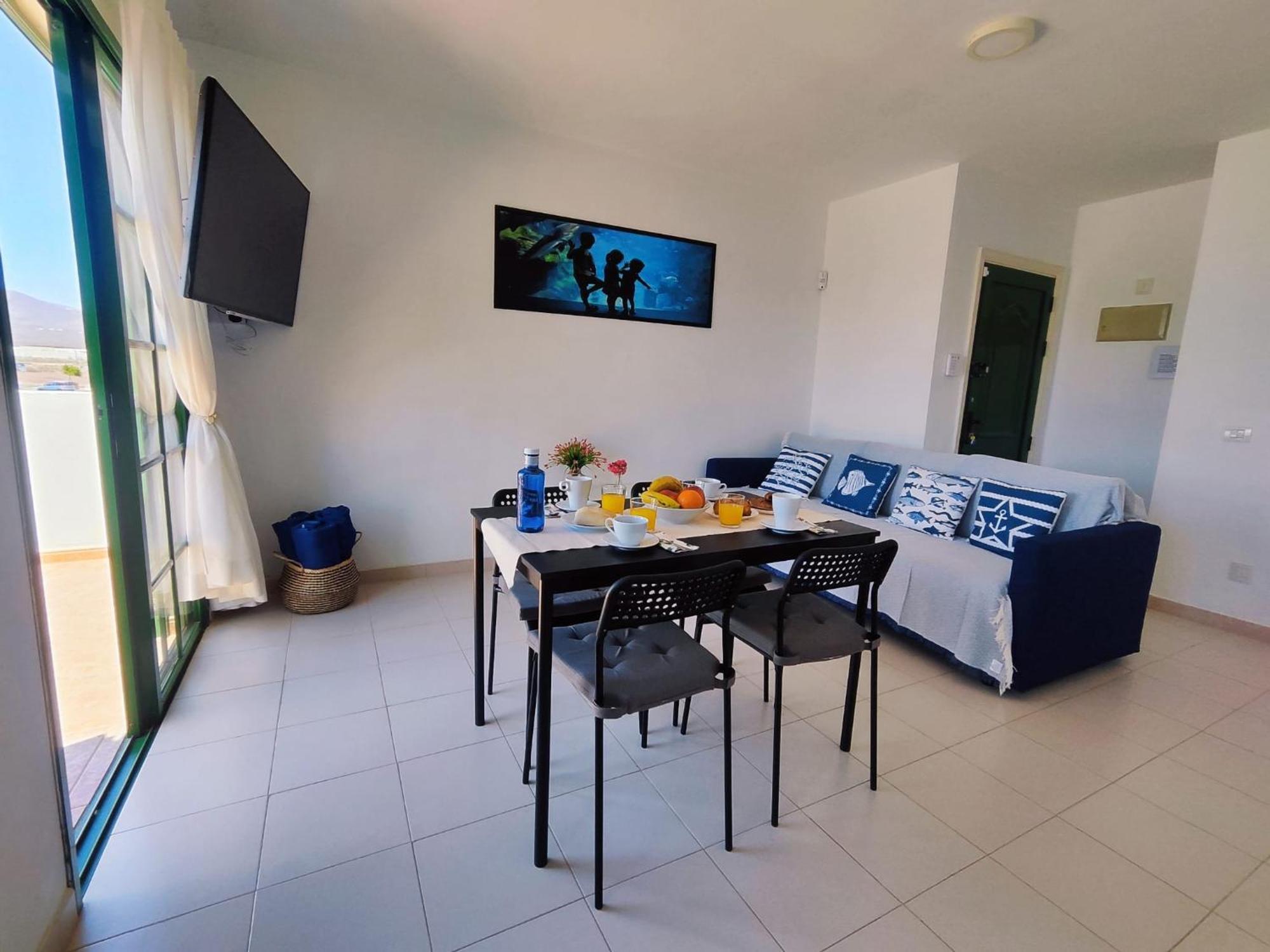 Casa Eric Apartment Playa Blanca  Ngoại thất bức ảnh