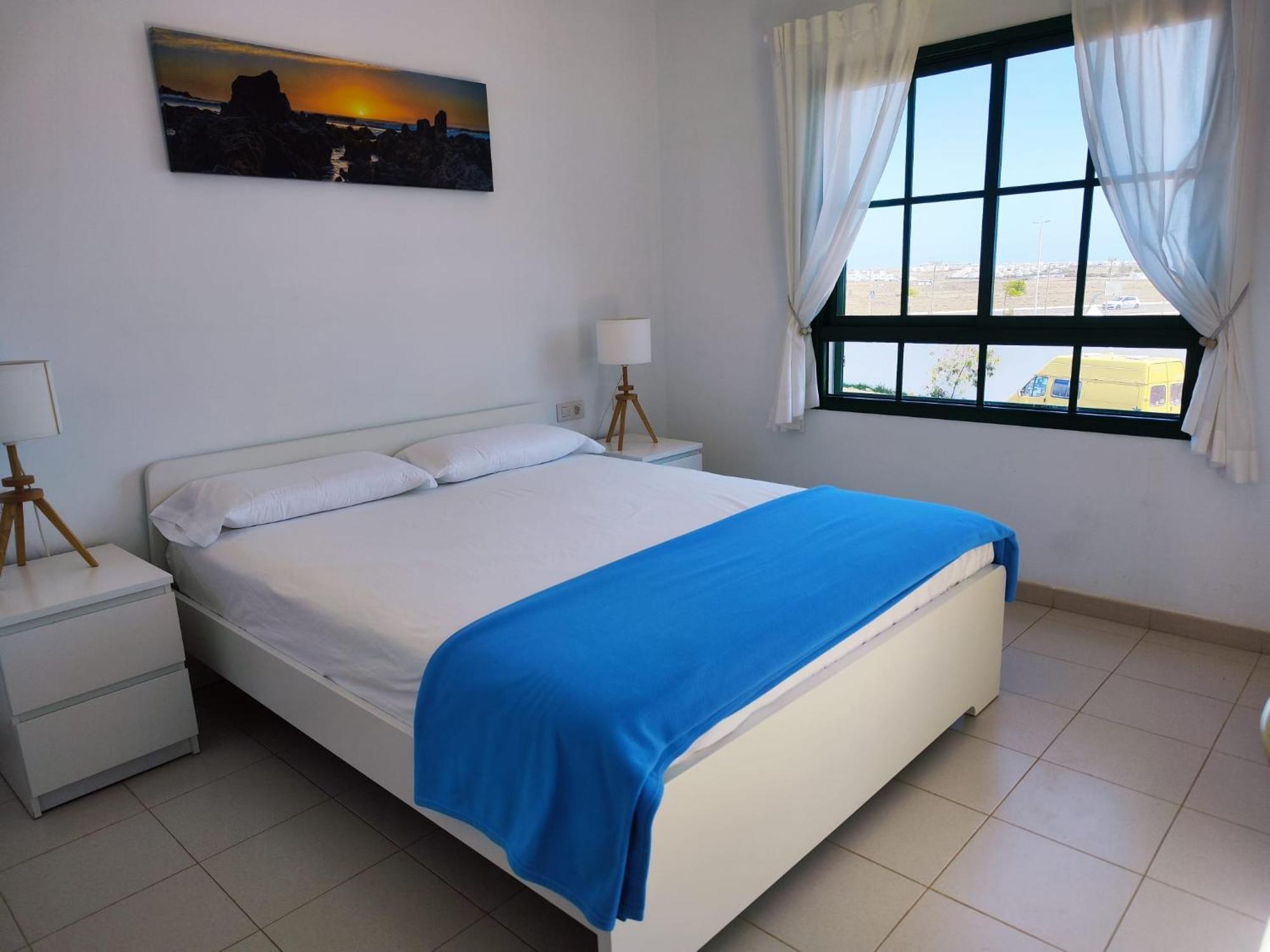 Casa Eric Apartment Playa Blanca  Ngoại thất bức ảnh