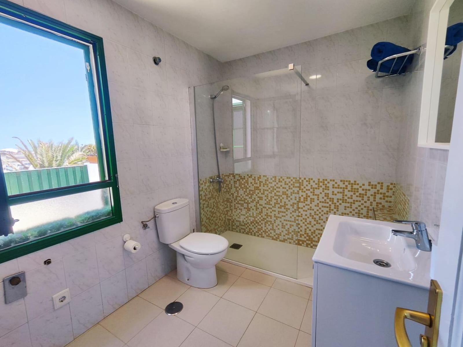 Casa Eric Apartment Playa Blanca  Ngoại thất bức ảnh