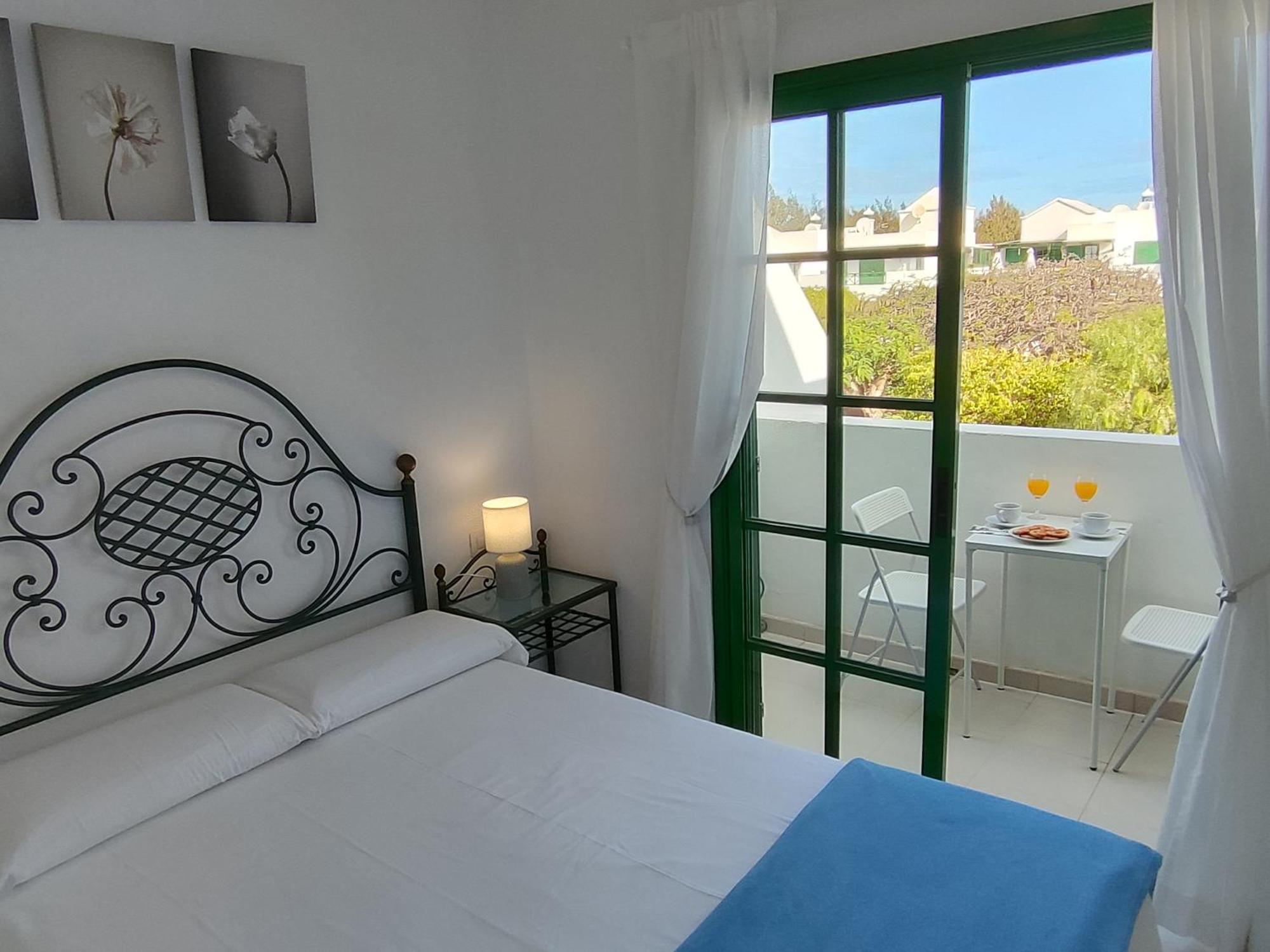 Casa Eric Apartment Playa Blanca  Ngoại thất bức ảnh