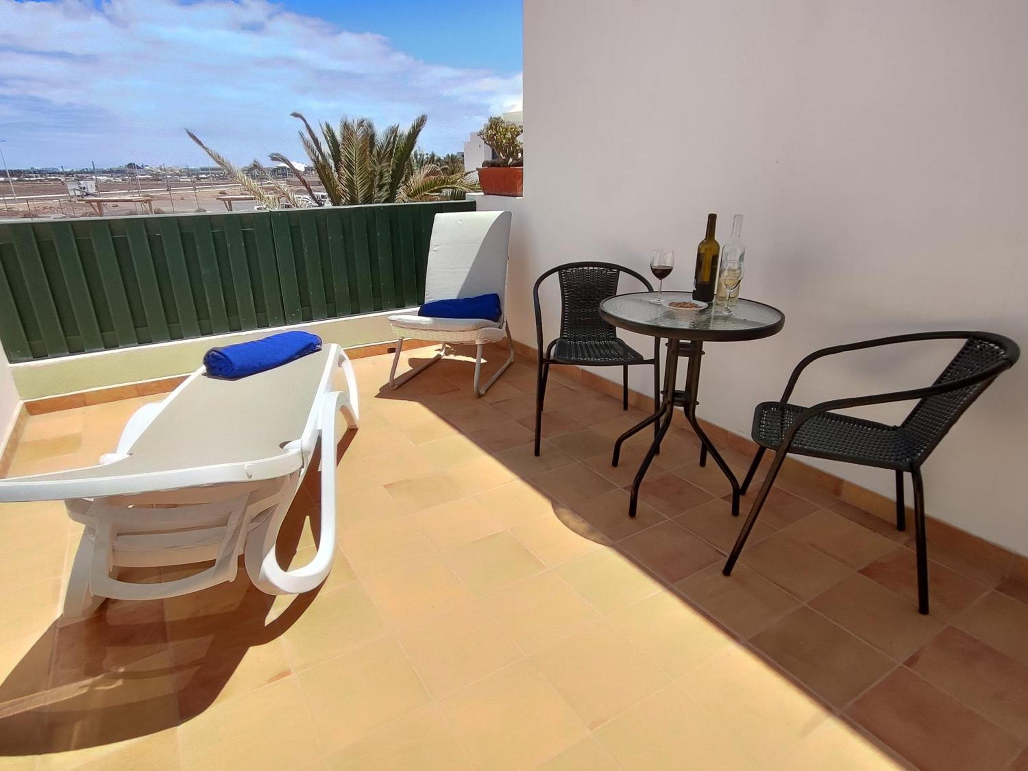 Casa Eric Apartment Playa Blanca  Ngoại thất bức ảnh