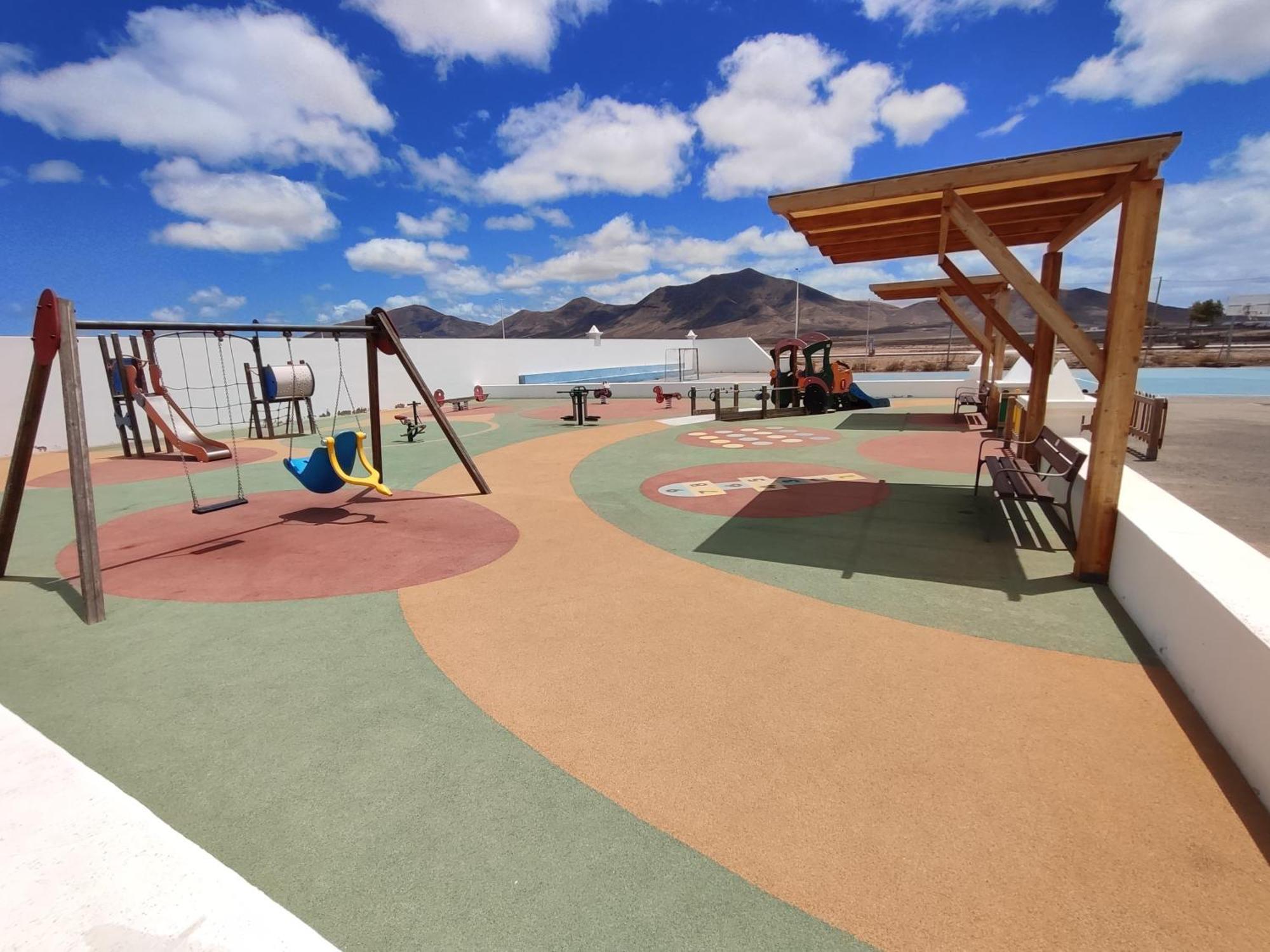 Casa Eric Apartment Playa Blanca  Ngoại thất bức ảnh
