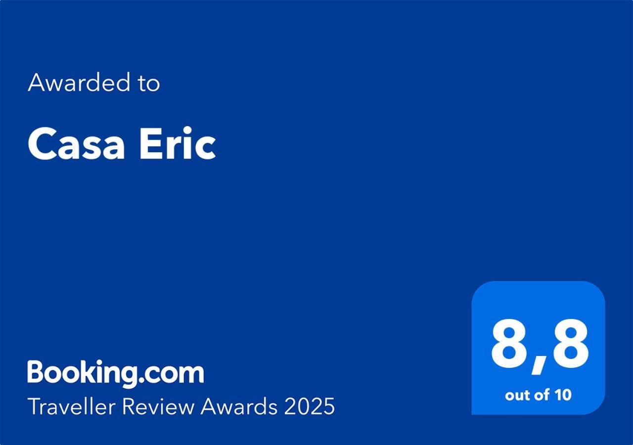 Casa Eric Apartment Playa Blanca  Ngoại thất bức ảnh