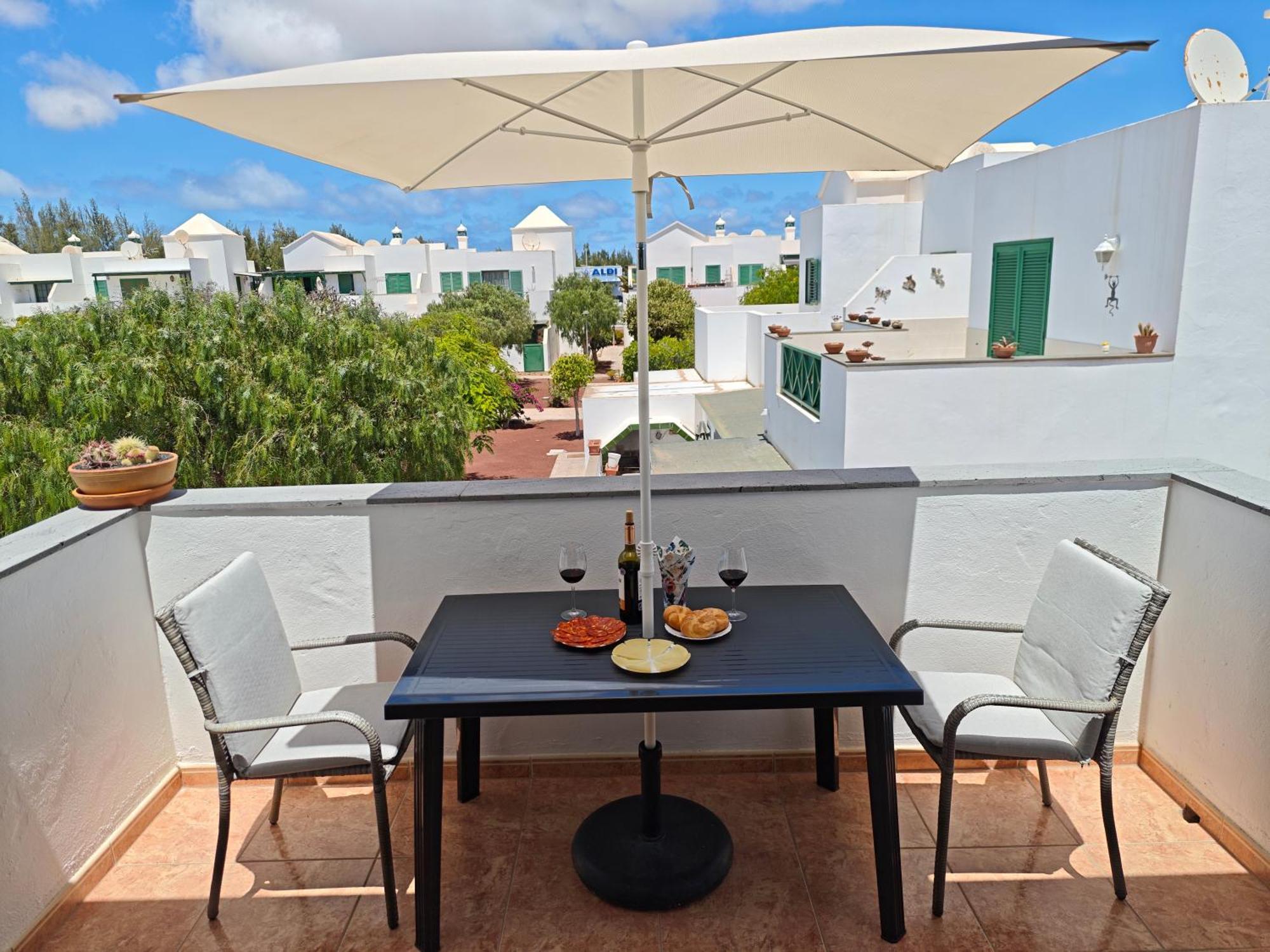 Casa Eric Apartment Playa Blanca  Ngoại thất bức ảnh